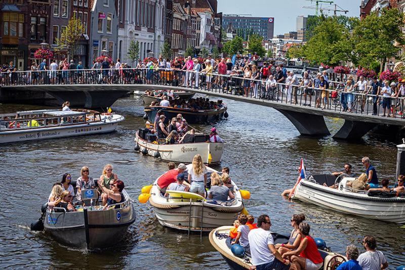Prins Heerlijk Sassenheim Bagian luar foto